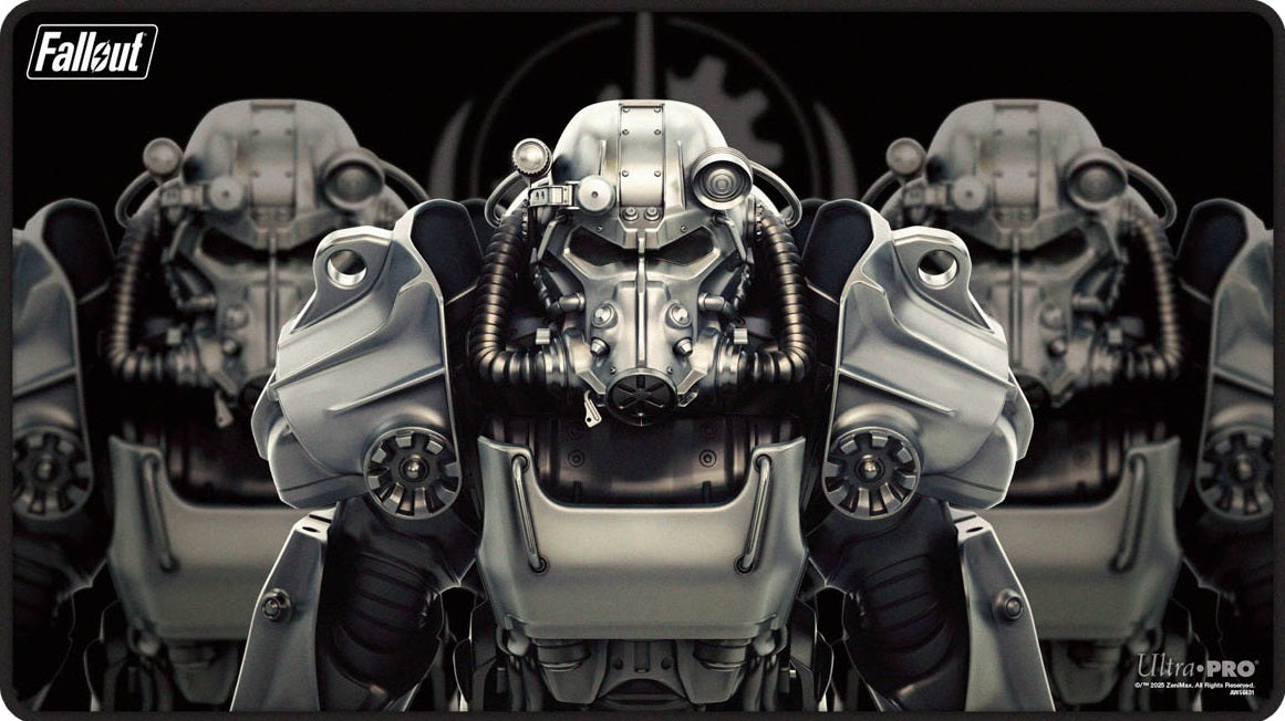 Playmat - Fallout Brotherhood (Ultra-Pro)