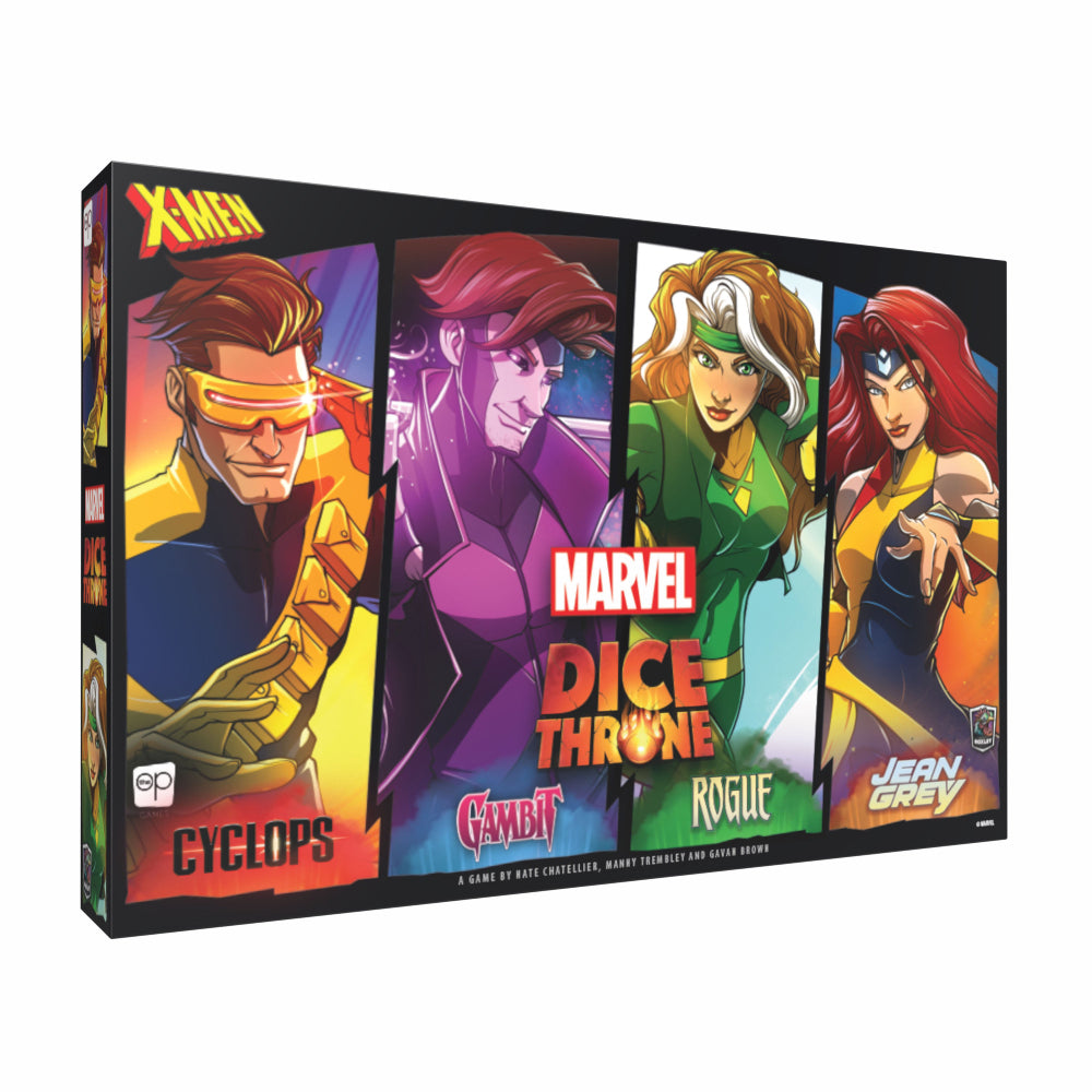 Marvel - Dice Throne - Marvel - X-Men Box 2