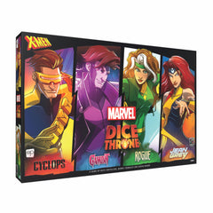 Marvel - Dice Throne - Marvel - X-Men Box 2