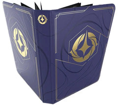 Lorcana Card Storage 9-Pocket Zippered Binder