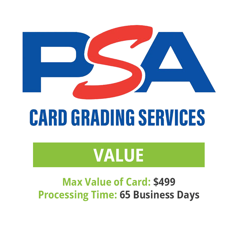 PSA Card Grading – Geek & Co