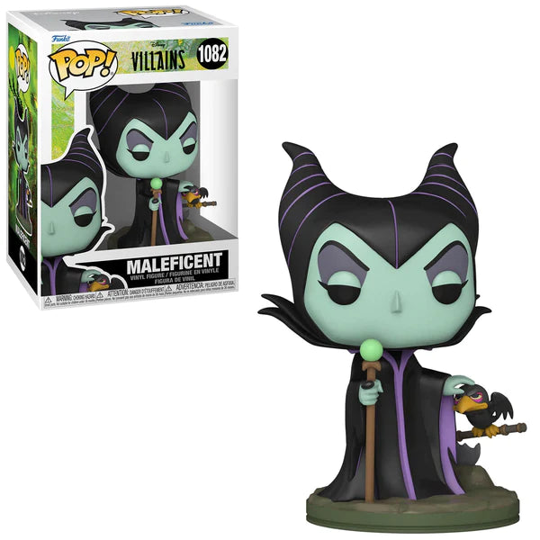 Funko POP! Disney: Villains - Maleficent