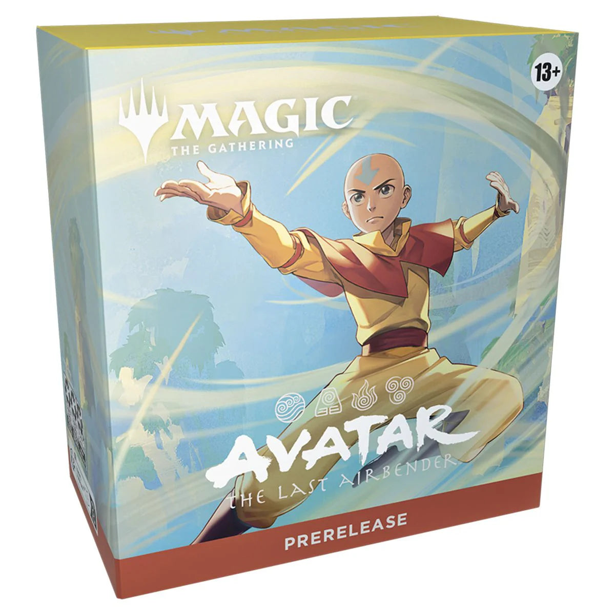Magic the Gathering - Avatar: The Last Airbender - Prerelease kit (Aang - White)
