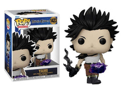 FUNKO POP! Anime: Black Clover - Yami - Geek & Co.