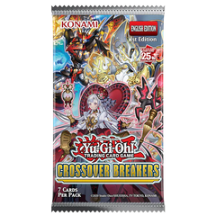 Yu-Gi-Oh! Crossover Breakers Booster Pack