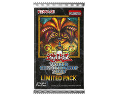 Yu-Gi-Oh! - Limited Pack World Championship - Booster Pack (English)