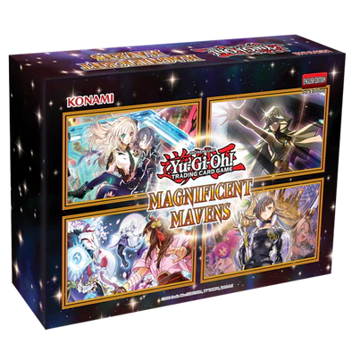 Yu-Gi-Oh! Magnificent Mavens