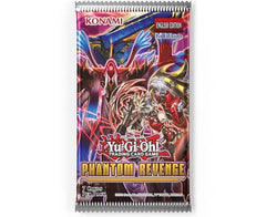 Yu-Gi-Oh! Phantom Revenge Booster Pack