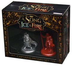 A Song of Ice & Fire TMG Captains Promo Set
