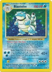 Blastoise (2/102) [Base Set Unlimited]
