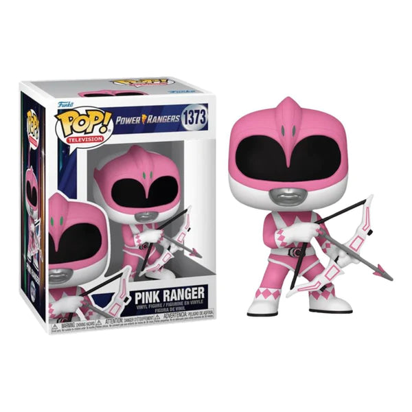 Funko POP! Television: Power Rangers - Pink Ranger