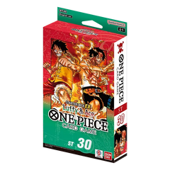 One Piece TCG - Starter Deck Ex - Luffy & Ace - St30