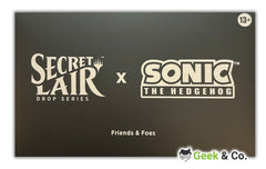 MTG Secret Lair - Sonic: Friends & Foes (Regular)