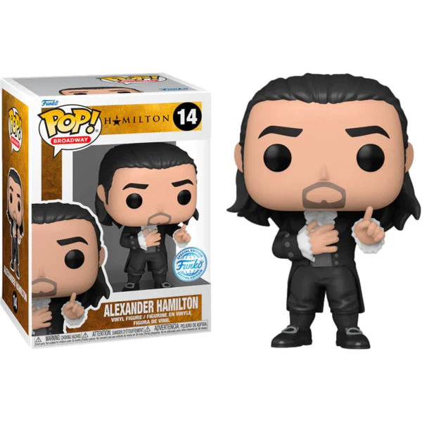 Funko POP! Broadway - Hamilton: Alexander Hamilton