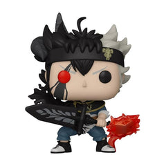 FUNKO POP! Anime: Black Clover - Black Asta - Geek & Co.