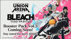 Union Arena - Thousand-Year Blood War - Special Release Event - November 6