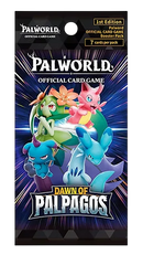 Palworld TCG - Dawn of Palpagos - Booster Pack