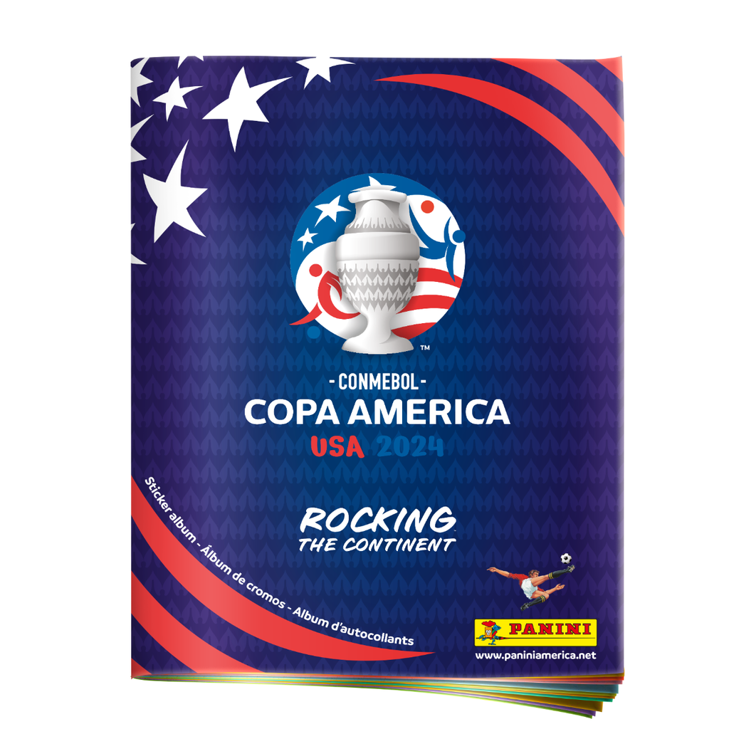 Conmebol Copa America USA 2024 - Album