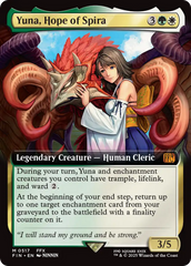 Yuna, Hope of Spira (Extended Art) (FIN-517) - FINAL FANTASY: (Extended Art) Foil