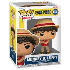Funko Pop! Animation - One Piece: Monkey D. Luffy