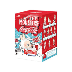 Pop Mart: Labubu - THE MONSTERS COCA-COLA Series Figures