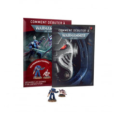 Warhammer 40K: Comment débuter à Warhammer 40K (Version Française)