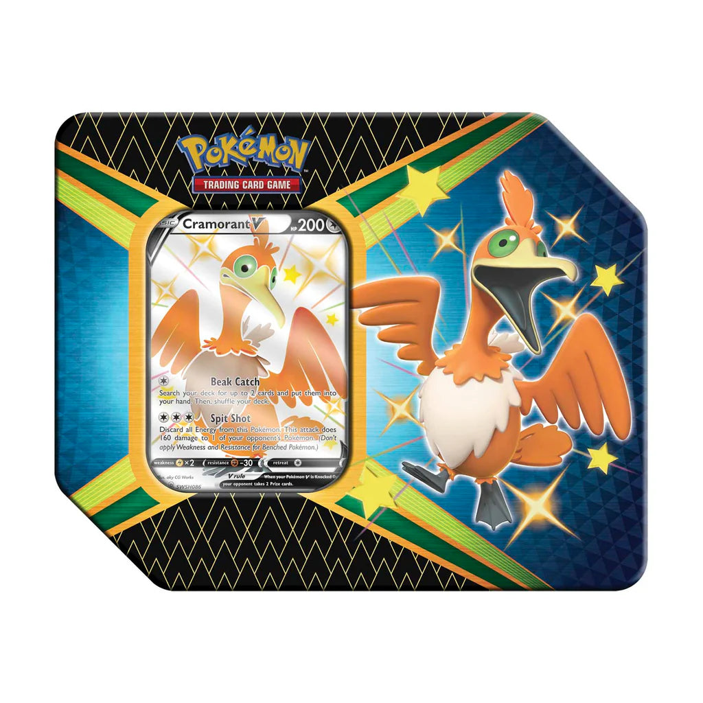 Pokemon: Shinning Fates Tin