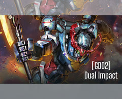 Gundam - Dual Impact PreRelease Event - Oct 25, 2025