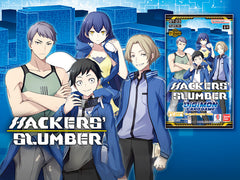 Digimon - Hacker's Slumber - PreRelease Event - Sept 19, 2025