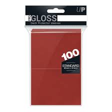Ultra-Pro Deck Protector Sleeves (100-Count) Various Colors