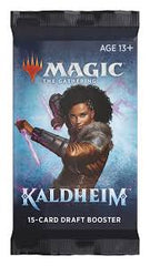 Magic the Gathering - Kaldheim - Draft Booster Pack