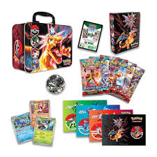 Pokémon TCG: Collector Chest