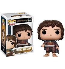 Funko POP! Lord Of The Rings - Frodo baggins