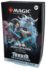 Magic the Gathering - Tarkir Dragonstorm Commander Deck - Various