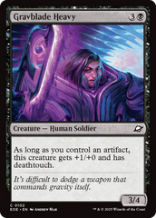 Gravblade Heavy [Edge of Eternities]