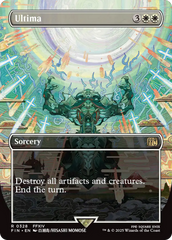 Ultima (Borderless) (FIN-328) - FINAL FANTASY (Borderless)