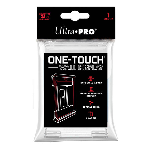 UltraPro: One Touch Wall Display