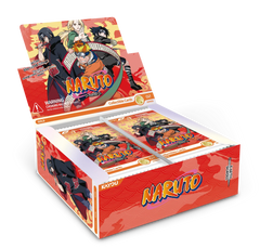 Naruto Smriti Collectible Cards - Earth Scroll - Series 2 - Single Pack