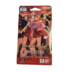 One Piece - Heroines Edition (EB03) - Sleeved Booster Pack