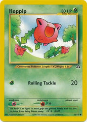 Hoppip (55/75) [Neo Discovery Unlimited]