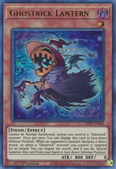 Ghostrick Lantern [GFP2-EN064] Ultra Rare