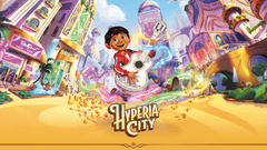 Lorcana - Hyperia City- Prerelease Event - October 17
