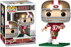 Funko POP! Football: Chiefs - Travis Kelce