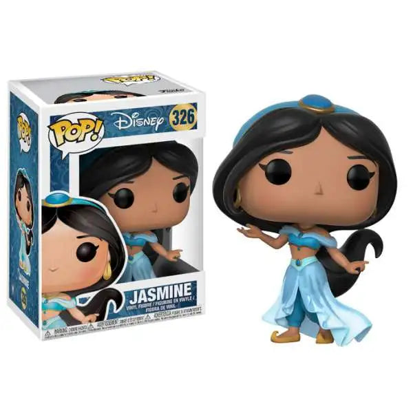 Funko Pop! Disney Jamine 326