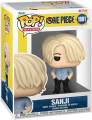 Funko POP! Animation: One Piece - Sanji