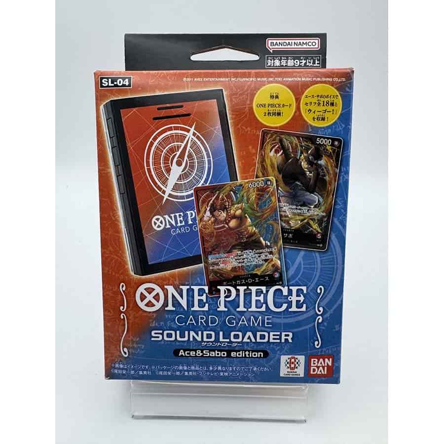 One Piece - Sound Loader - Ace&Sabo Edition