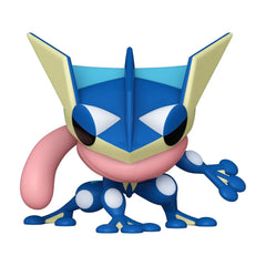 Funko POP! Games - Pokemon - Greninja