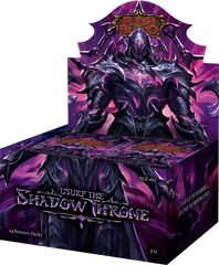 Flesh & Blood - Usurp the Shadow Throne [Pre-Order]