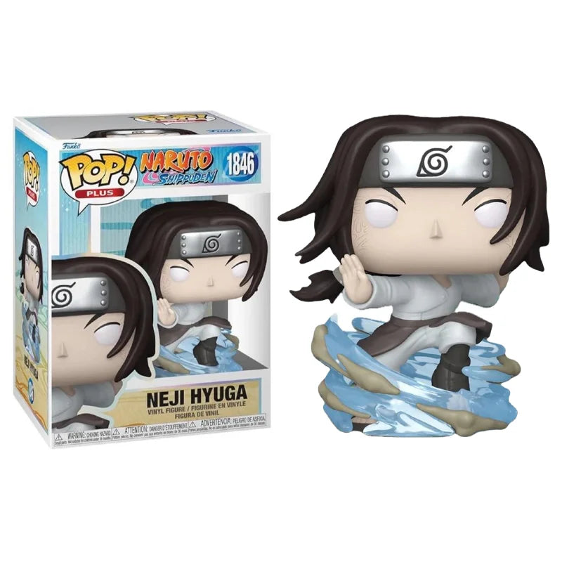 Funko POP! Anime: Naruto Shippuden - Neji