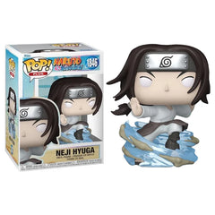 Funko POP! Anime: Naruto Shippuden - Neji